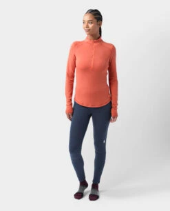 STIO Women's Basis PeakWool Midweight Tight -STIO CLOTHING 100658 410 1