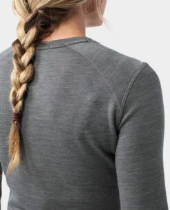 STIO Women's Basis PeakWool Midweight Crew LS -STIO CLOTHING 100660 021 3