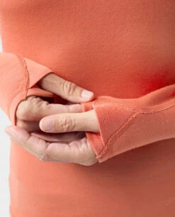 STIO Women's Basis PeakWool Midweight Crew LS -STIO CLOTHING 100660 610 3