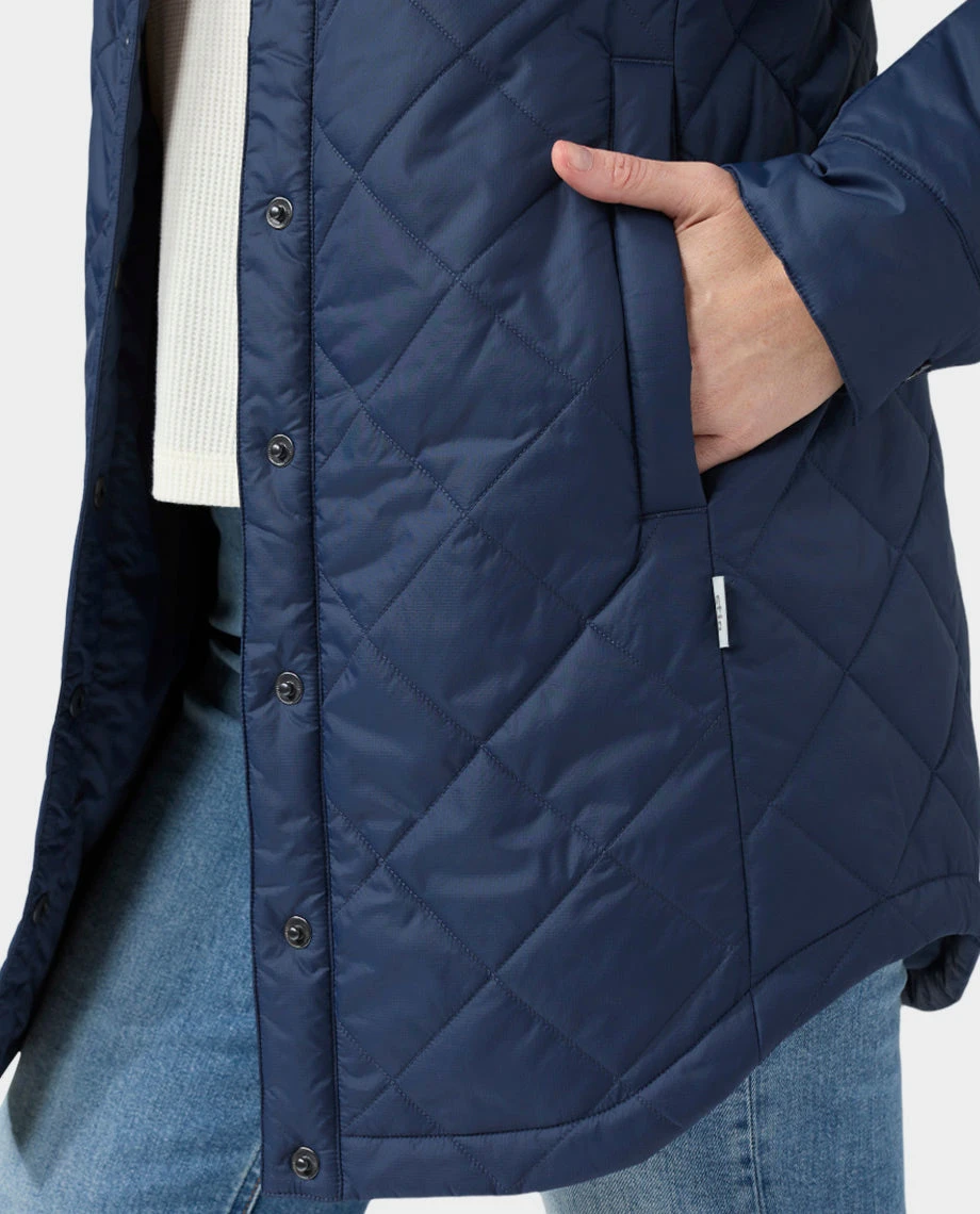 STIO Women's Skycrest Insulated Coat 6 STIO Women's Skycrest Insulated Coat - Image 4