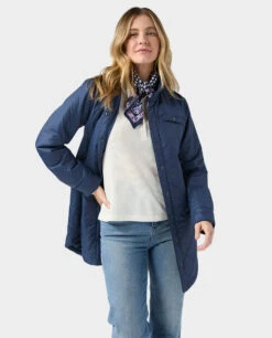 STIO Women's Skycrest Insulated Coat 27 STIO Women's Skycrest Insulated Coat -STIO CLOTHING 100663 410 4 31e12ad2 25ad 4a57 a6d0 212feae1414e