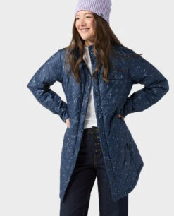 STIO Women's Skycrest Insulated Coat 35 STIO Women's Skycrest Insulated Coat -STIO CLOTHING 100663 411 1