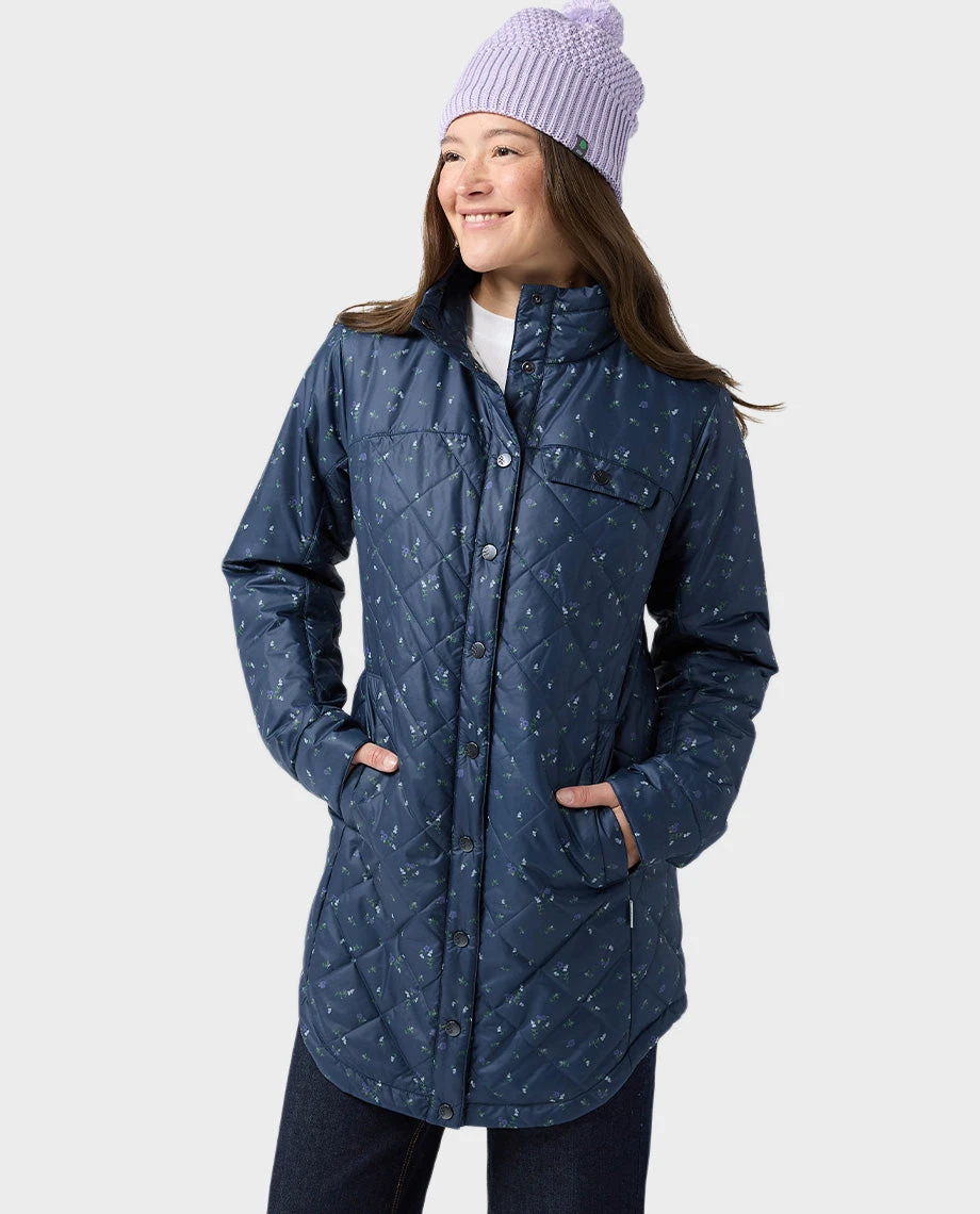 STIO Women's Skycrest Insulated Coat 21 STIO Women's Skycrest Insulated Coat - Image 19