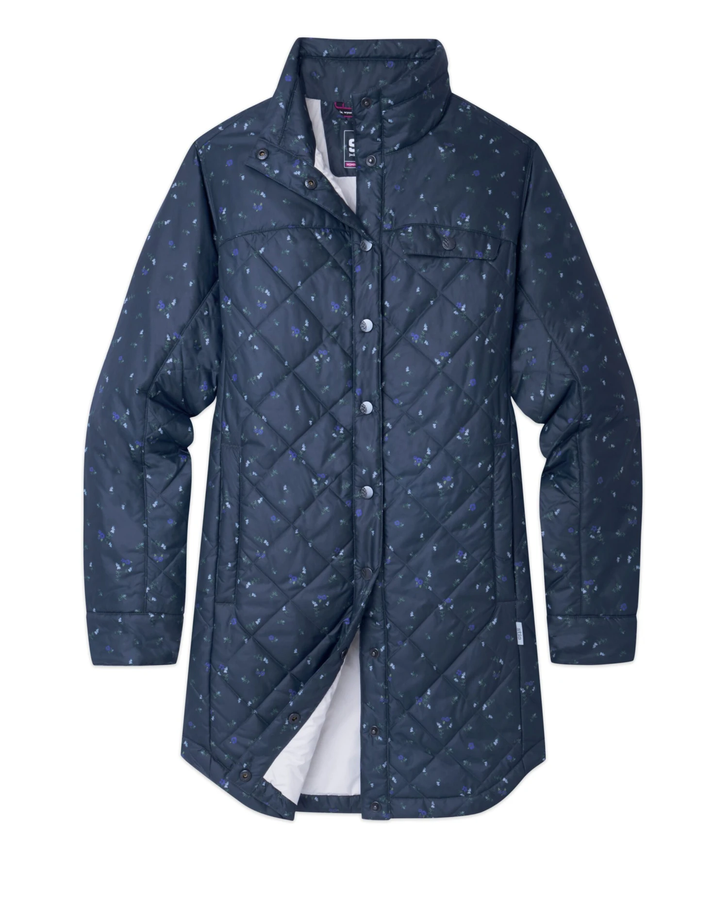 STIO Women's Skycrest Insulated Coat 14 STIO Women's Skycrest Insulated Coat - Image 12