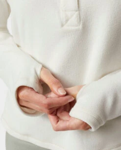 STIO Women's Turpin Fleece Snap Pullover -STIO CLOTHING 100675 101 5 6e2acbc4 4845 4043 95d2 7dc88d5c241e