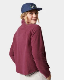 STIO Women's Turpin Fleece Snap Pullover -STIO CLOTHING 100675 520 3 af11957b 6376 464f ad7a 82174f085d6f