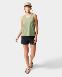 STIO Women's Vallis Short -STIO CLOTHING 100693 001 1