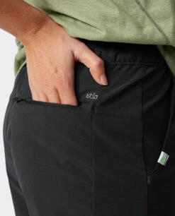 STIO Women's Vallis Short -STIO CLOTHING 100693 001 6