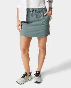 STIO Women's Vallis Skirt -STIO CLOTHING 100695 420 1