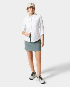 STIO Women's Vallis Skirt -STIO CLOTHING 100695 420 3