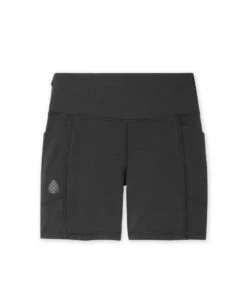 STIO Women's Glide Tech Bike Short - 6"