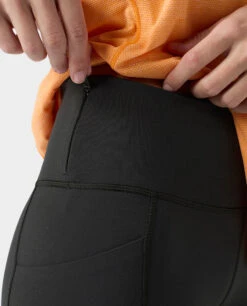 STIO Women's Glide Tech Bike Short - 6" -STIO CLOTHING 100696 001 6 7