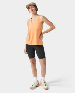 STIO Women's Glide Tech Bike Short - 8" -STIO CLOTHING 100696 001 8 2