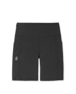 STIO Women's Glide Tech Bike Short - 8"