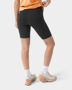 STIO Women's Glide Tech Bike Short - 8" -STIO CLOTHING 100696 001 8 4