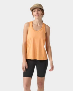 STIO Women's Glide Tech Bike Short - 8" -STIO CLOTHING 100696 001 8 6