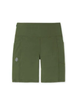 STIO Women's Glide Tech Bike Short - 8" -STIO CLOTHING 100696 301 8