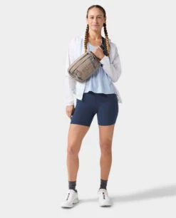 STIO Women's Glide Tech Bike Short - 6" -STIO CLOTHING 100696 410 6 10