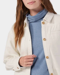 STIO Women's Bevel Flannel Overshirt 32 STIO Women's Bevel Flannel Overshirt -STIO CLOTHING 100698 101 9