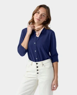 STIO Women's Divide Shirt -STIO CLOTHING 100701 410 1