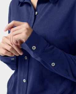 STIO Women's Divide Shirt -STIO CLOTHING 100701 410 4 ALT