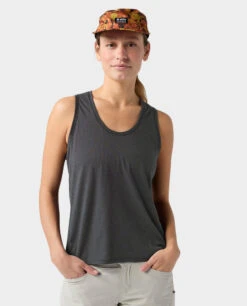 STIO Women's Divide Tank -STIO CLOTHING 100702 001 5 ALT