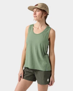 STIO Women's Divide Tank -STIO CLOTHING 100702 330 5 ALT