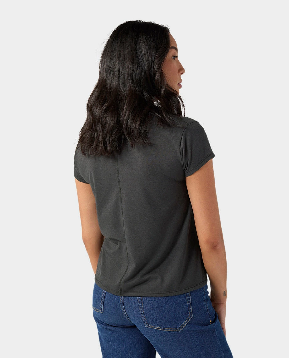 STIO Women's Divide Tee SS 7 STIO Women's Divide Tee SS - Image 5