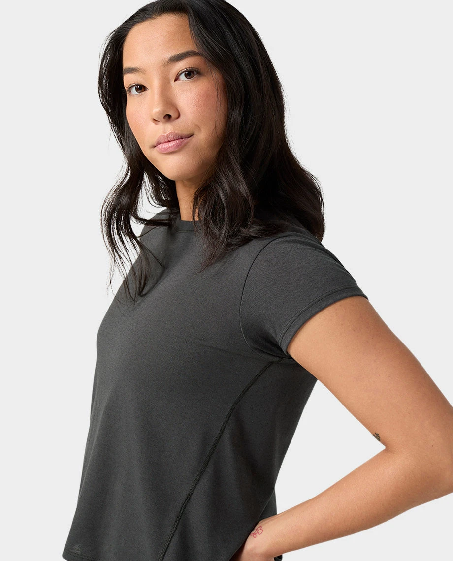 STIO Women's Divide Tee SS 8 STIO Women's Divide Tee SS - Image 6