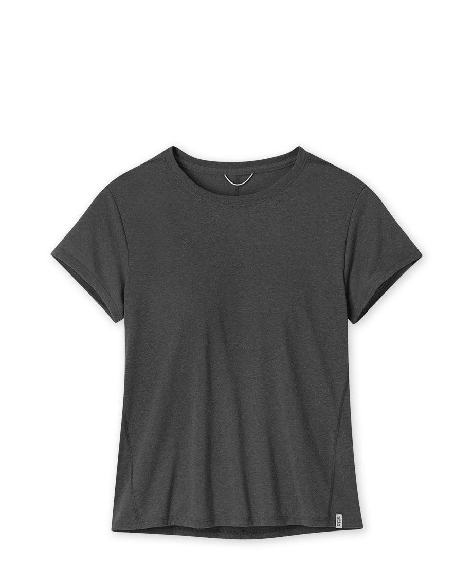 STIO Women's Divide Tee SS 3 STIO Women's Divide Tee SS