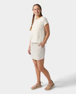 STIO Women's Divide Tee SS 35 STIO Women's Divide Tee SS -STIO CLOTHING 100703 101 3