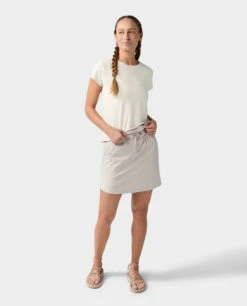 STIO Women's Divide Tee SS 37 STIO Women's Divide Tee SS -STIO CLOTHING 100703 101 5