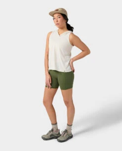 STIO Women's Divide Sleeveless Hoodie -STIO CLOTHING 100705 101 6