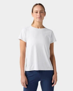 STIO Women's Lucent Tee SS -STIO CLOTHING 100711 100 4