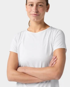 STIO Women's Lucent Tee SS -STIO CLOTHING 100711 100 6