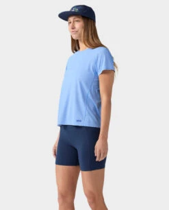 STIO Women's Lucent Tee SS -STIO CLOTHING 100711 421 1