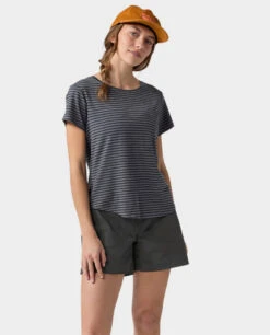 STIO Women's Coburn Short - 5" -STIO CLOTHING 100713 021 5 1