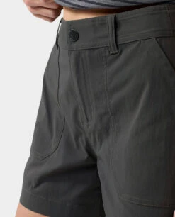 STIO Women's Coburn Short - 5" -STIO CLOTHING 100713 021 5 8