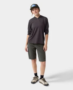 STIO Women's OPR Short - 11.5" -STIO CLOTHING 100714 021 11.5 1