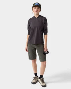 STIO Women's OPR Short - 11.5" -STIO CLOTHING 100714 021 11.5 10 ALT