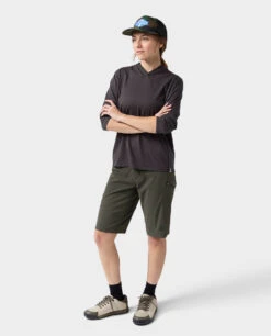 STIO Women's OPR Short - 11.5" -STIO CLOTHING 100714 021 11.5 5