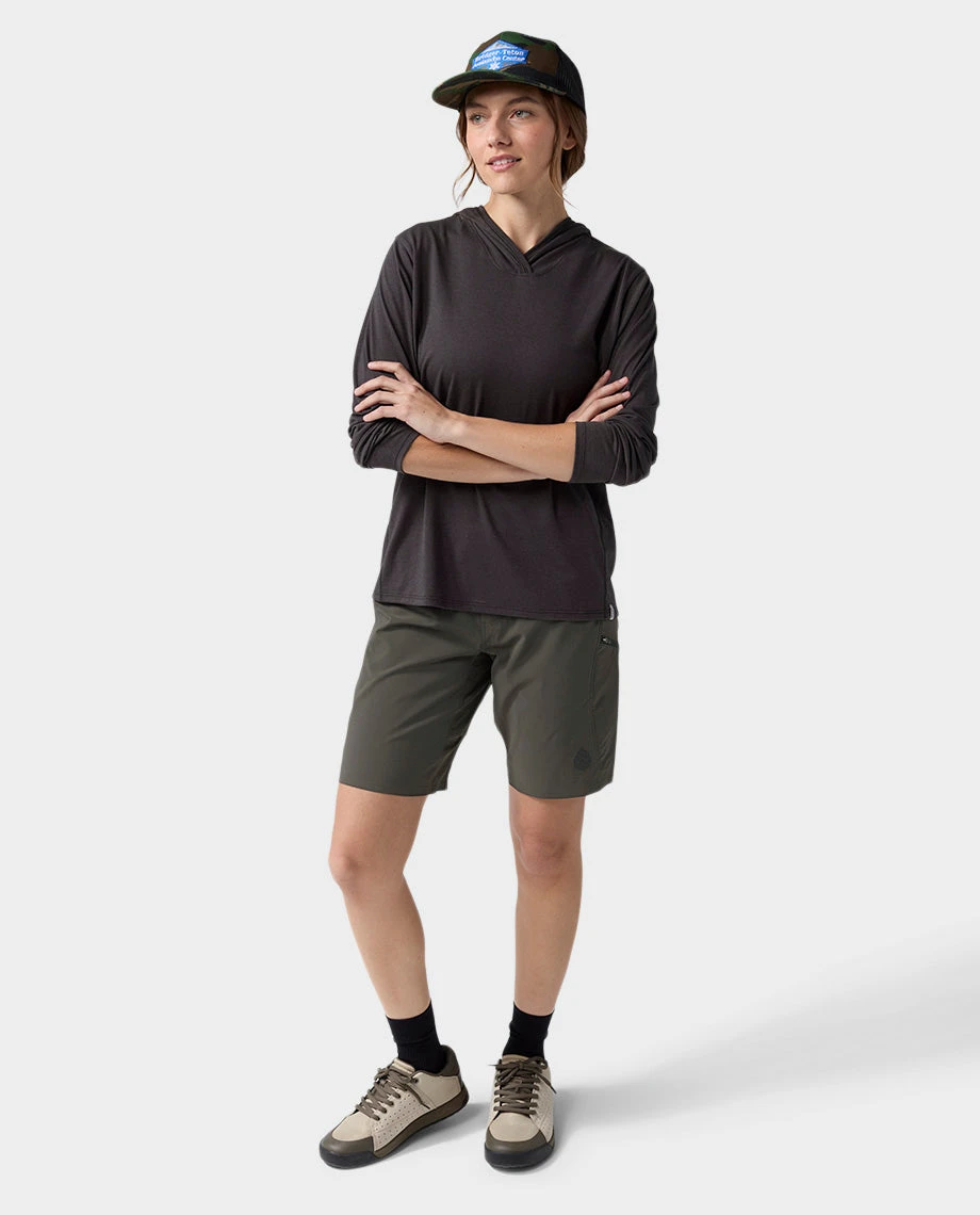 STIO Women's OPR Short - 9" 8 STIO Women's OPR Short - 9" - Image 6