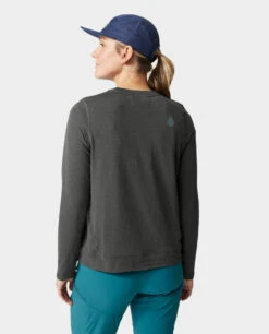 STIO Women's Trax Power Grid Crew -STIO CLOTHING 100722 021 3