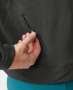 STIO Women's Trax Power Grid Crew -STIO CLOTHING 100722 021 5