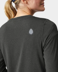 STIO Women's Trax Power Grid Crew -STIO CLOTHING 100722 021 6