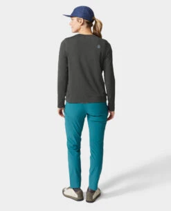 STIO Women's Trax Power Grid Crew -STIO CLOTHING 100722 021 7