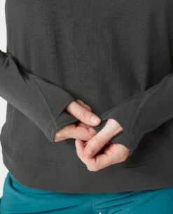 STIO Women's Trax Power Grid Crew -STIO CLOTHING 100722 021 8