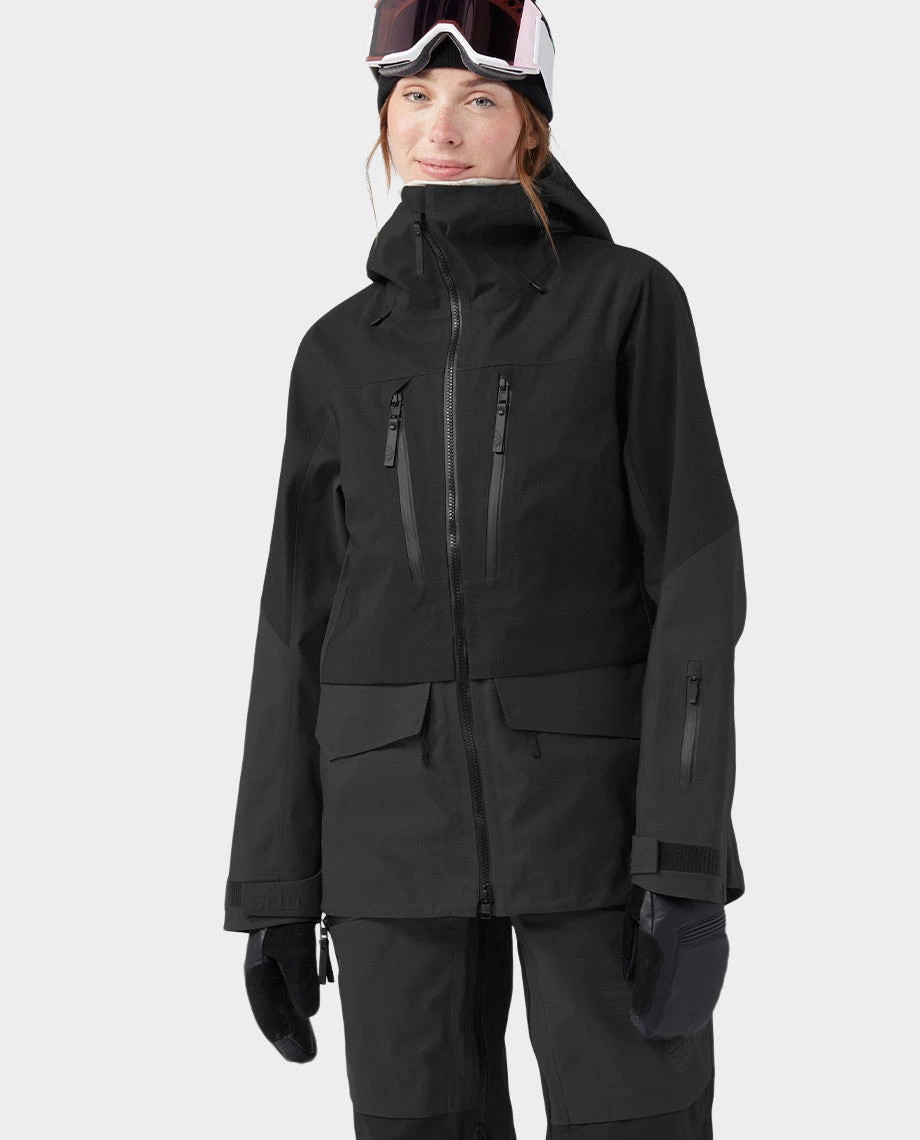 STIO Women's Figment Jacket 5 STIO Women's Figment Jacket - Image 3