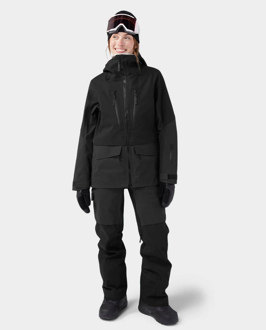 STIO Women's Figment Jacket 6 STIO Women's Figment Jacket - Image 4