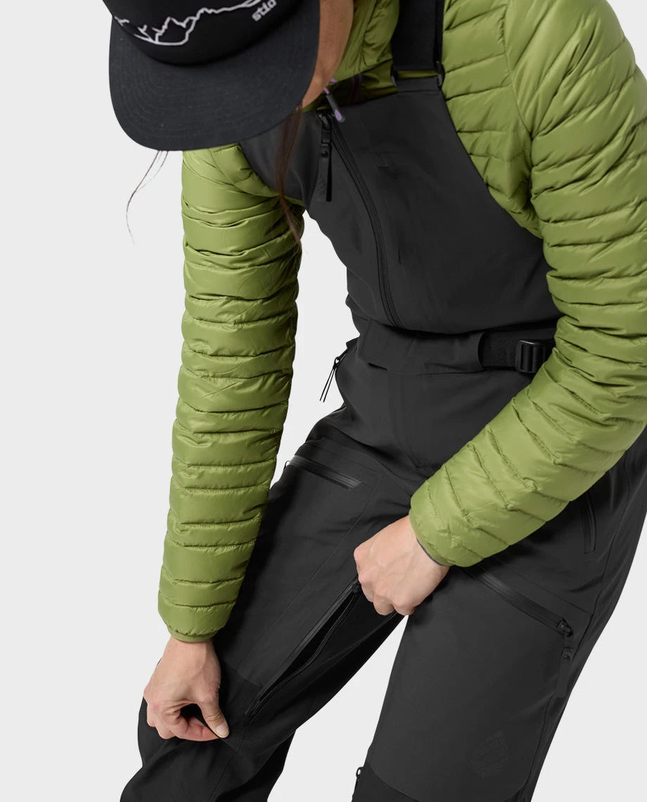 STIO Women's Figment Bib 9 STIO Women's Figment Bib - Image 7